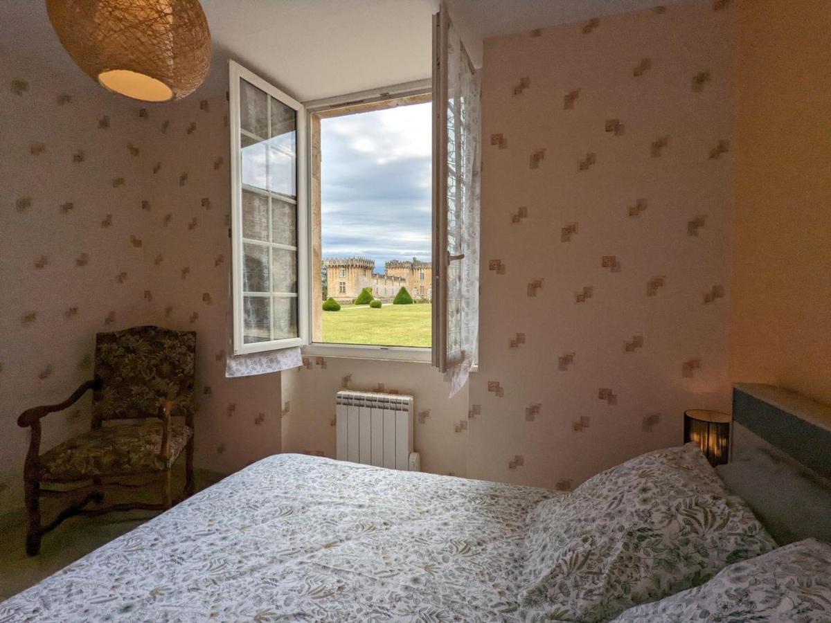 Gite Charmant Au Coeur D'Un Chateau Historique Avec Parc, Proche De Cognac, Ideal Famille Et Nature - Fr-1-653-167 Cherves-de-Cognac Eksteriør bilde