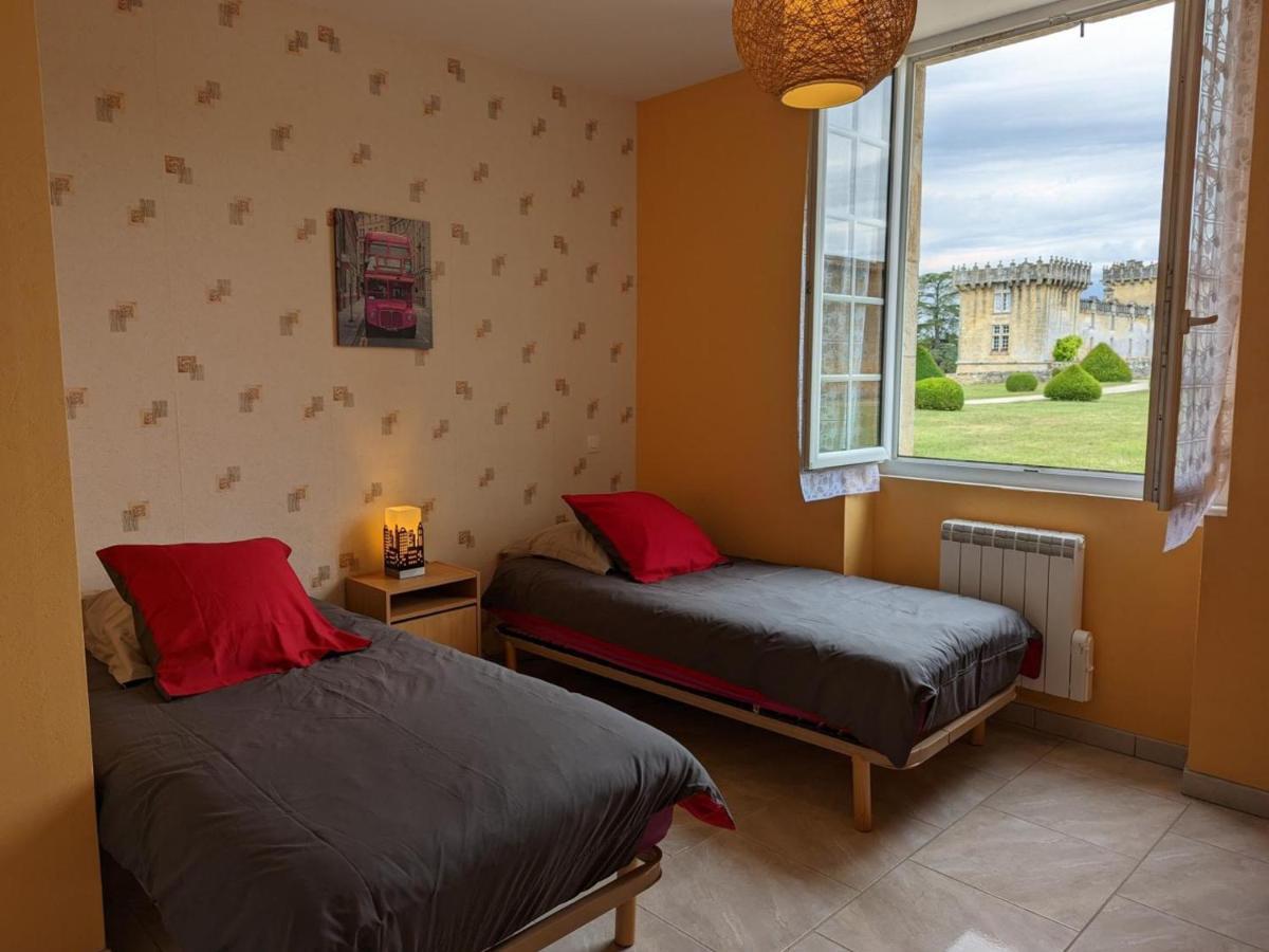 Gite Charmant Au Coeur D'Un Chateau Historique Avec Parc, Proche De Cognac, Ideal Famille Et Nature - Fr-1-653-167 Cherves-de-Cognac Eksteriør bilde